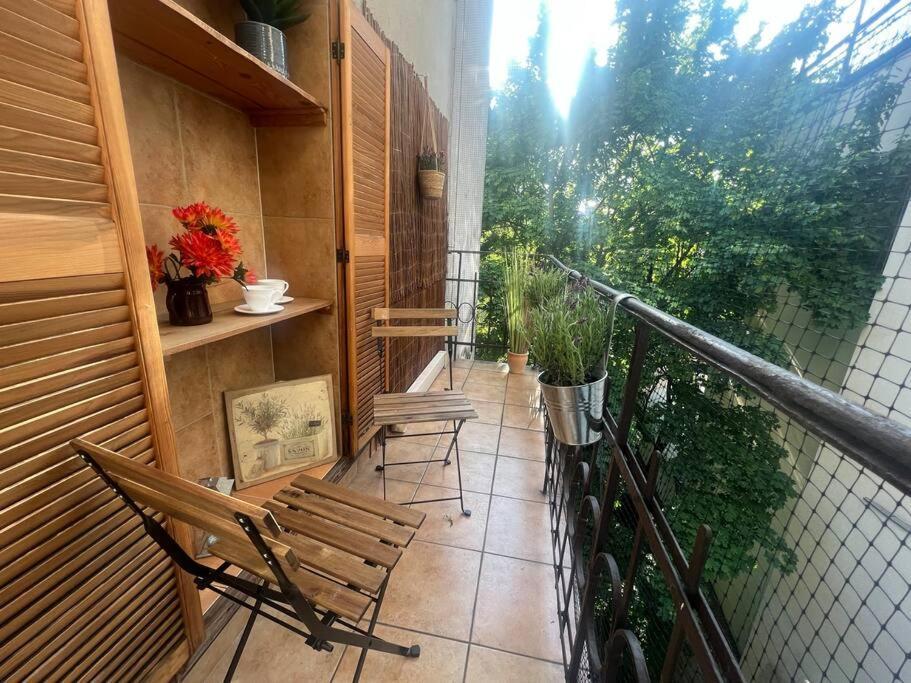 Grodzka / Apartment With Balcony クラクフ エクステリア 写真