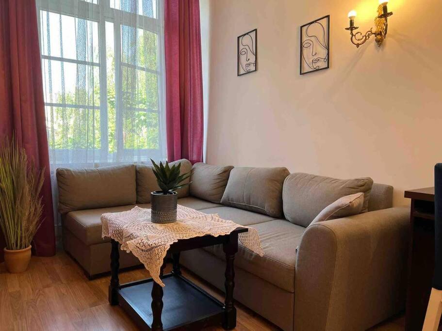 Grodzka / Apartment With Balcony クラクフ エクステリア 写真