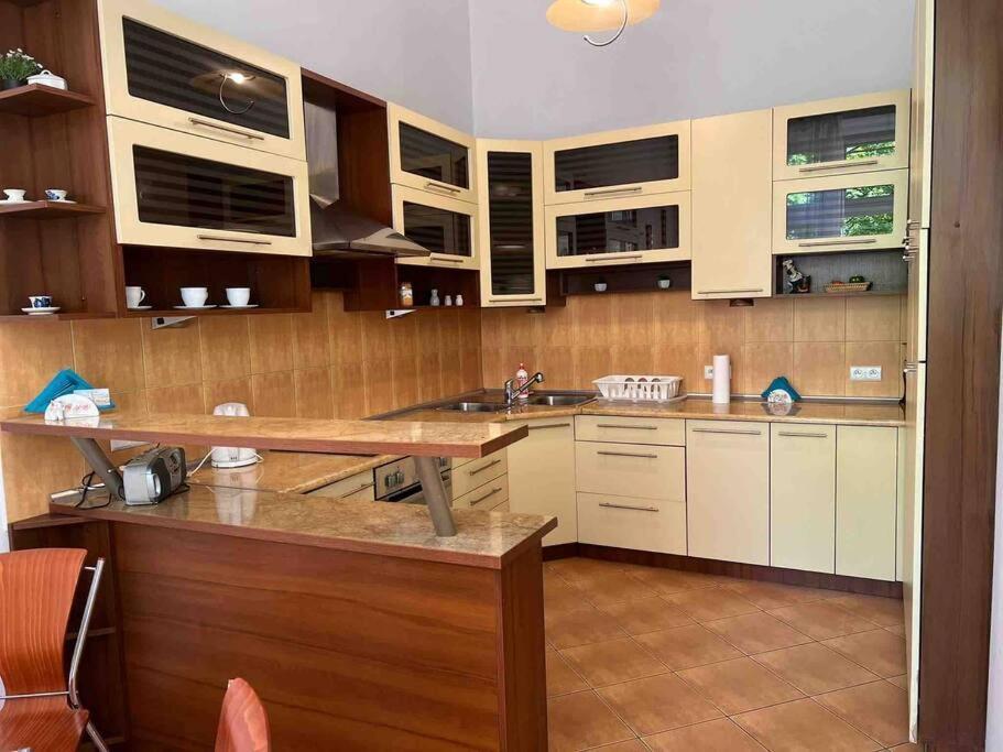 Grodzka / Apartment With Balcony クラクフ エクステリア 写真