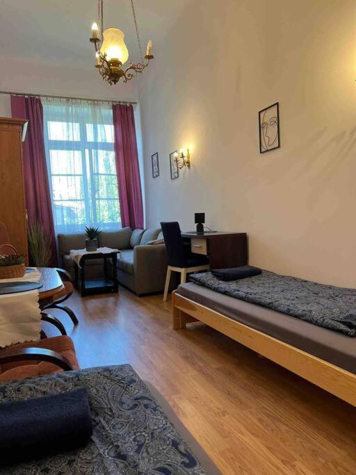 Grodzka / Apartment With Balcony クラクフ エクステリア 写真